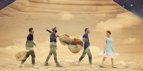 Alletiders Historie - Julekoncert med Lise Petersen & Band