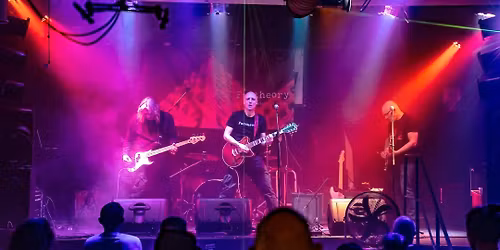 Factheory f\u00eate ses 10 ans avec The Names !!!