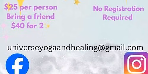 Sound Healing with Yin Yoga