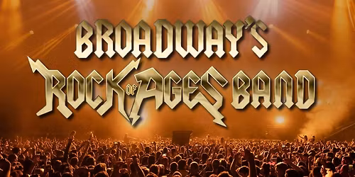 Broadway's Rock Of Ages Band