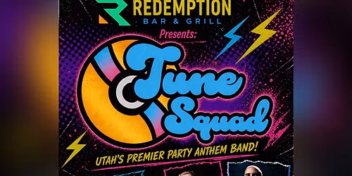 TuneSquad at Redemption