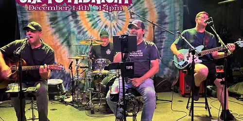 SIX TO MIDNIGHT at Bourbon Mill