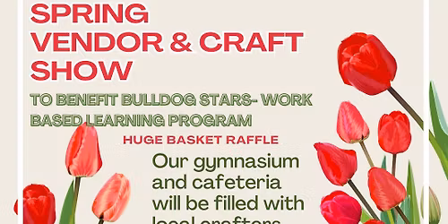 Kenmore East Spring Vendor and Craft Show