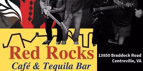 Furst Try at Red Rocks Cafe & Tequila Bar!!