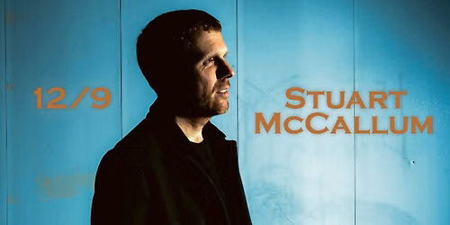 Stuart McCallum (UK) \/\/ Jazz Dock, Prague