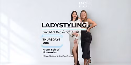 Urban kiz\/Kizomba Lady styling by Prima studio
