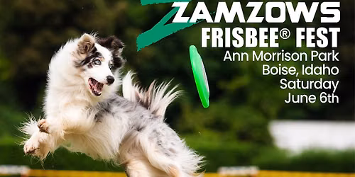 Zamzows Frisbee Fest