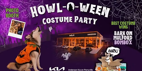 Howl-o-ween Costume Contest