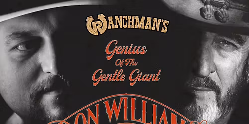 The Genius Of The Gentle Giant - The Music Of Don Williams