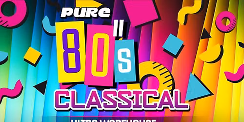 Pure 80's Classical Derby