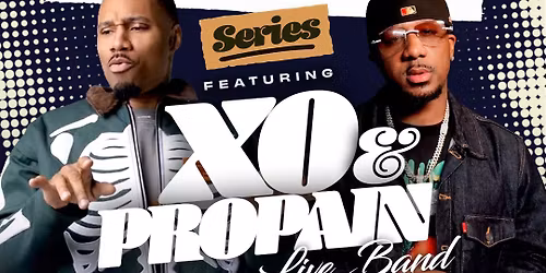 Texas Unplugged: The Unplugged Series featuring XO & Propain Live Band