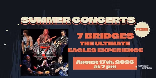 7 Bridges : The Ultimate EAGLES Experience - Greenville, PA