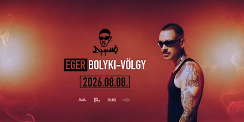 DZS\u00daDL\u00d3 \/\/ Eger, Bolyki-v\u00f6lgy