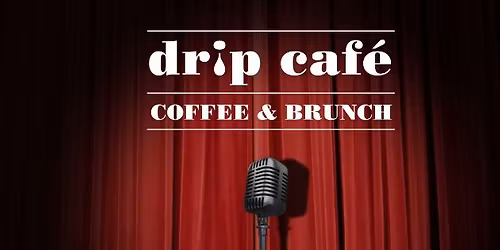 Fourth Fridays: Comedy Night