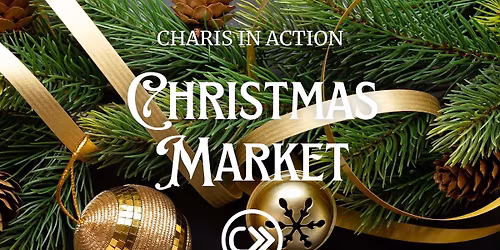 Charis in Action Christmas Market