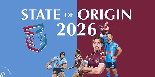  State of Origin 
