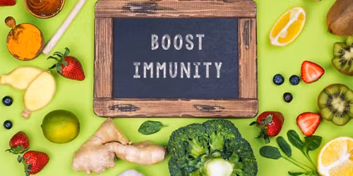Pre-Holiday: Detox, Immune Boost (Workshop)