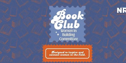 Women in Building July Book Club