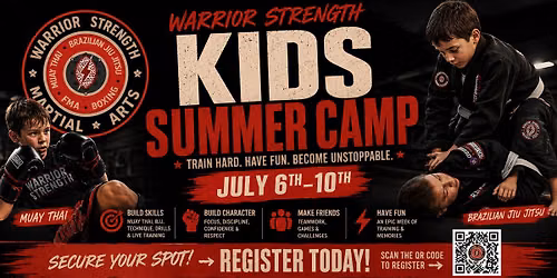 Kids Summer Camp 2026