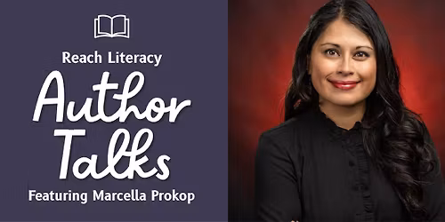Pens, Pages & Possibilities: Author Talk & Writing Workshop with Marcella Prokop