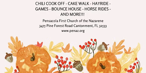 PCN Fall Festival 2026