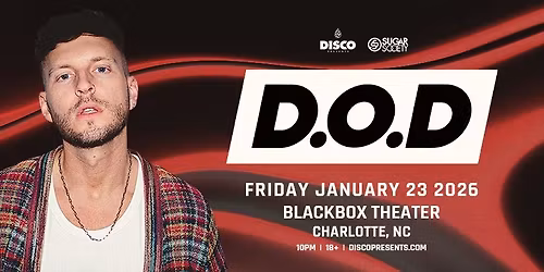 D.O.D l January 23 l Blackbox CLT