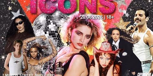 ICONS | DIRTY DEEDS