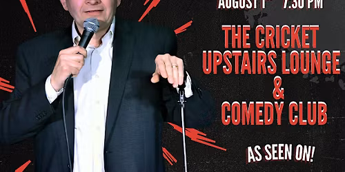 Comedy Night with Uncle Larry Reeb!