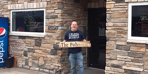 The Pub Christmas Toy Drive & 50\/50 Pool Tournament