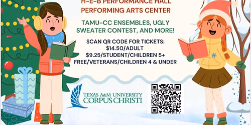 Sounds of the Season at Pantages Theater - WA