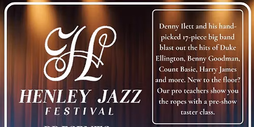 The Big Band Swing Dance