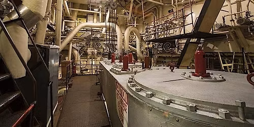 SS JOHN W. BROWN ~ STEAM SCHOOL #13 ~ October 23 to 25, 2026