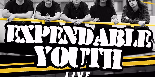 Expendable Youth Live At Eddie\u2019s
