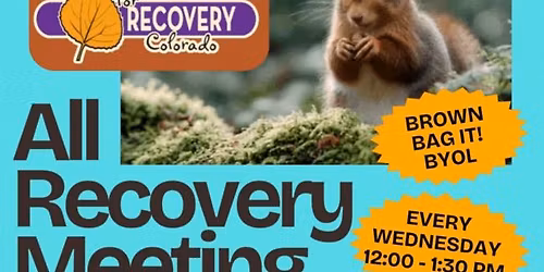 All Recovery Meeting - Lakewood