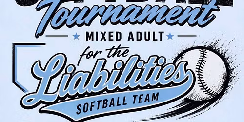 Liabilities Worlds Fundraiser