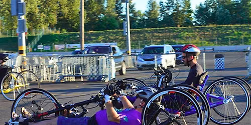 Volunteer at Adaptive Sports NW's Adaptive Cycling Series!