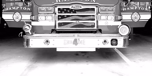 Hampton Firefighters Annual Chili Cookoff!