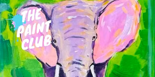 Sip and Paint in Brighton at The Railway Inn