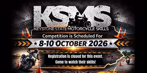Keystone State Motorcycle Skills