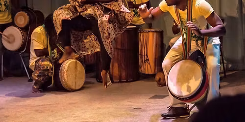 Mali Dance Class