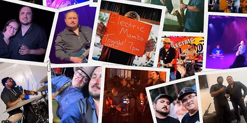 \u201cElectric Mambo Farewell Show 2026\u201d