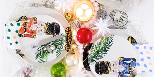 The Pomegranate Holiday Open House