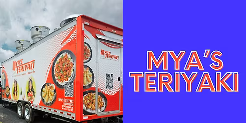Mya's Teriyaki at Ben's Brew Station