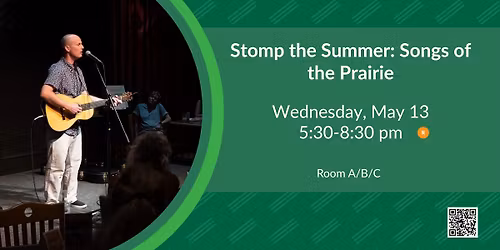 Stomp the Summer: Songs of the Prairie
