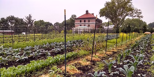 Heritage Farm and Compost tour