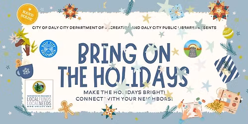 Bring On The Holidays!