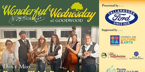 Wonderful Wednesday: Boom Chick Ramblers