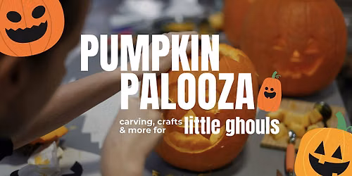 Pumpkin Carving & Crafts at Ocean5