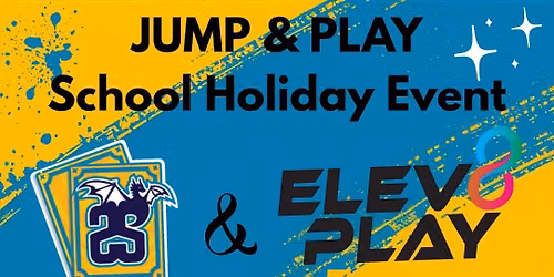 JUMP & PLAY at Caboolture Square