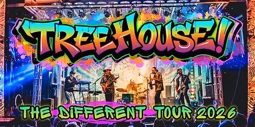 TreeHouse! LIVE! at Laughing Sun Brewing | Bismarck ND